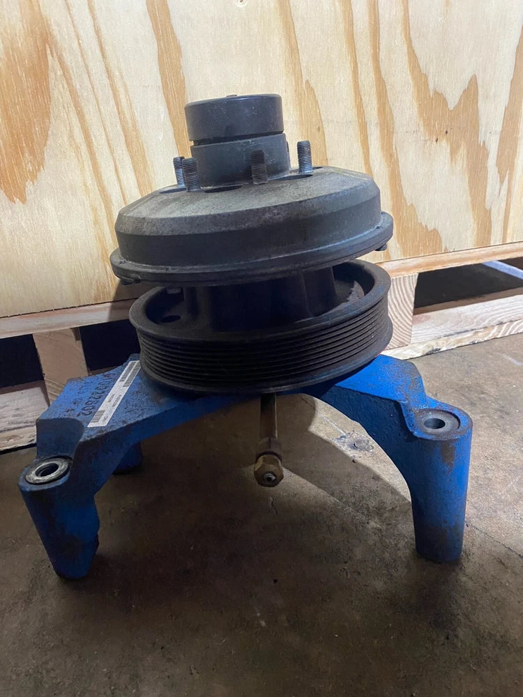 BorgWarner OEM Fan Clutch for Mercedes Benz OM460LA 1090-09500-01B 010022802