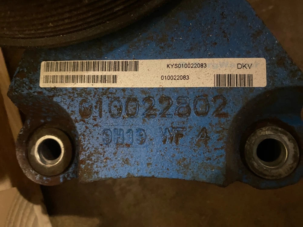 BorgWarner OEM Fan Clutch for Mercedes Benz OM460LA 1090-09500-01B 010022802