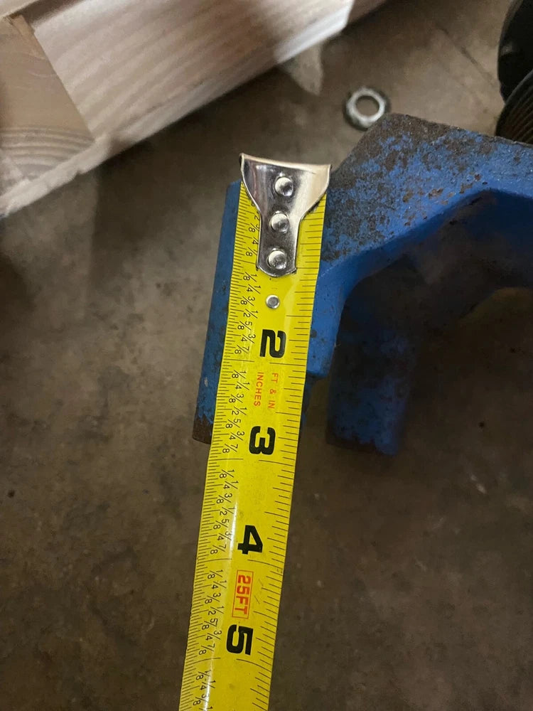 BorgWarner OEM Fan Clutch for Mercedes Benz OM460LA 1090-09500-01B 010022802