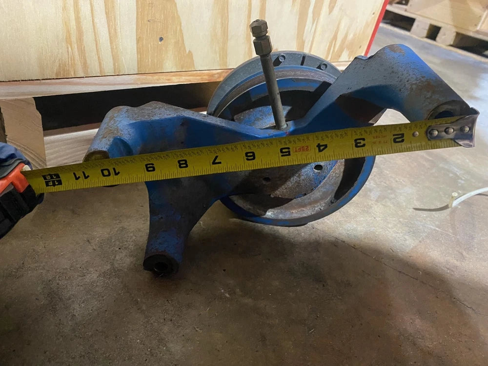 BorgWarner OEM Fan Clutch for Mercedes Benz OM460LA 1090-09500-01B 010022802