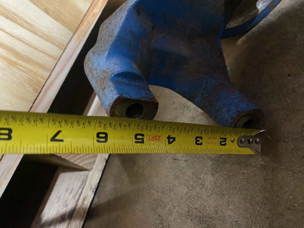 BorgWarner OEM Fan Clutch for Mercedes Benz OM460LA 1090-09500-01B 010022802