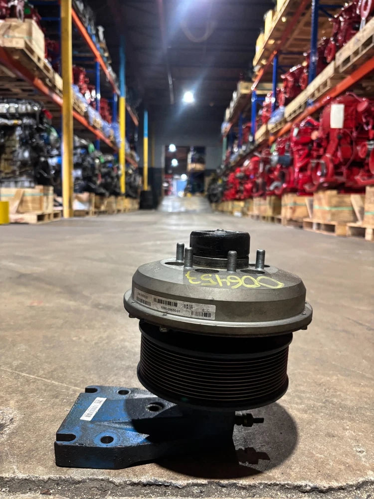 BorgWarner OEM Fan Clutch for Paccar MX-13 Engine 1090-09650-01 010024558