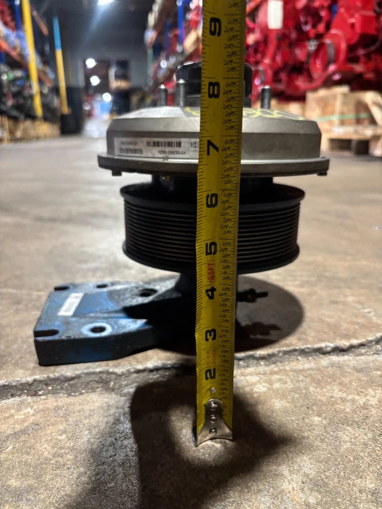 BorgWarner OEM Fan Clutch for Paccar MX-13 Engine 1090-09650-01 010024558