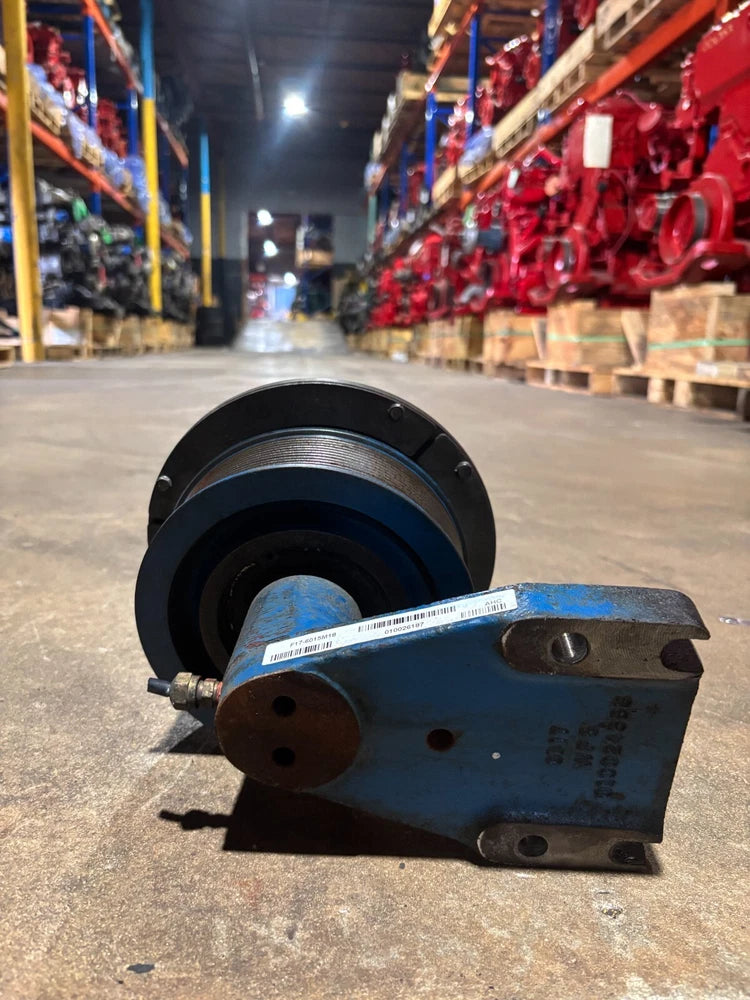 BorgWarner OEM Fan Clutch for Paccar MX-13 Engine 1090-09650-01 010024558