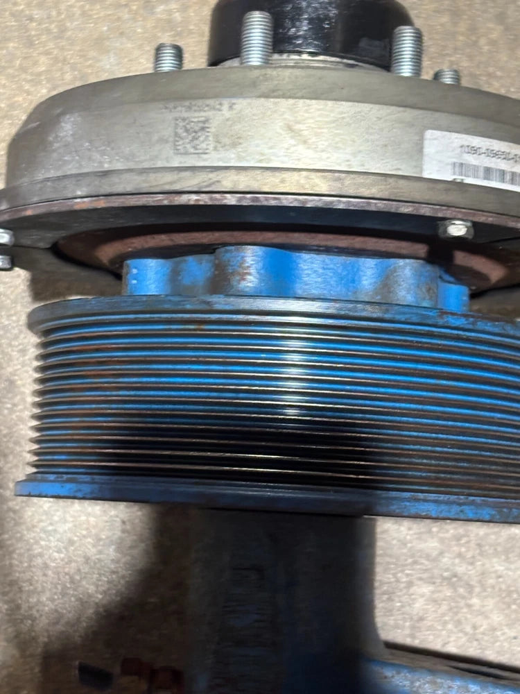BorgWarner OEM Fan Clutch for Paccar MX-13 Engine 1090-09650-01 010024558
