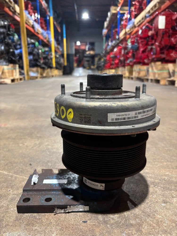 BorgWarner OEM Fan Clutch for Paccar MX-13 Engine 1090-09750-01 010023111