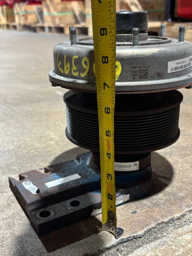 BorgWarner OEM Fan Clutch for Paccar MX-13 Engine 1090-09750-01 010023111