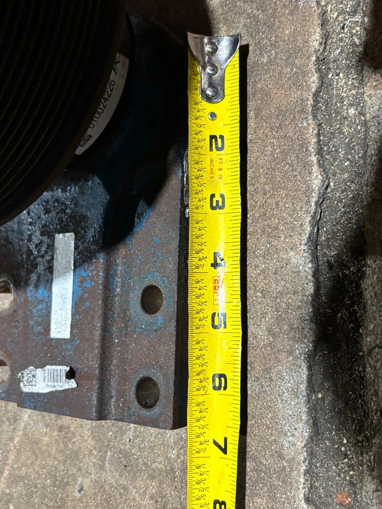 BorgWarner OEM Fan Clutch for Paccar MX-13 Engine 1090-09750-01 010023111