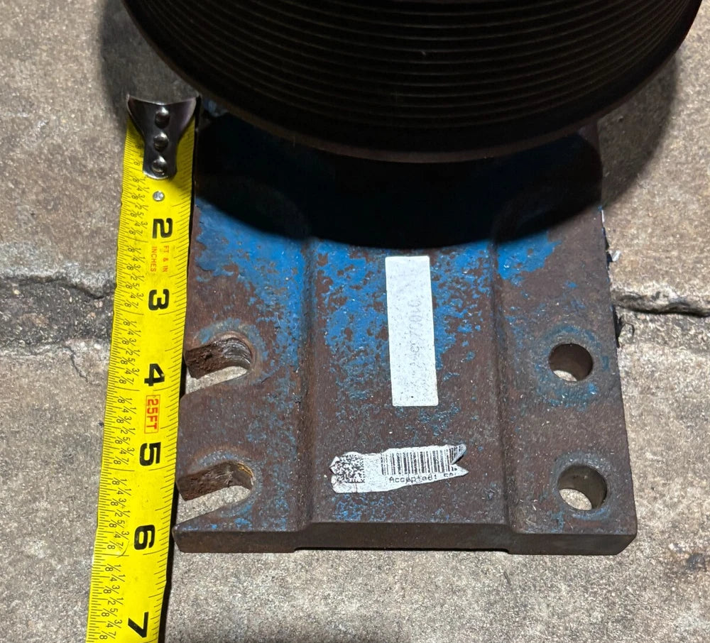 BorgWarner OEM Fan Clutch for Paccar MX-13 Engine 1090-09750-01 010023111