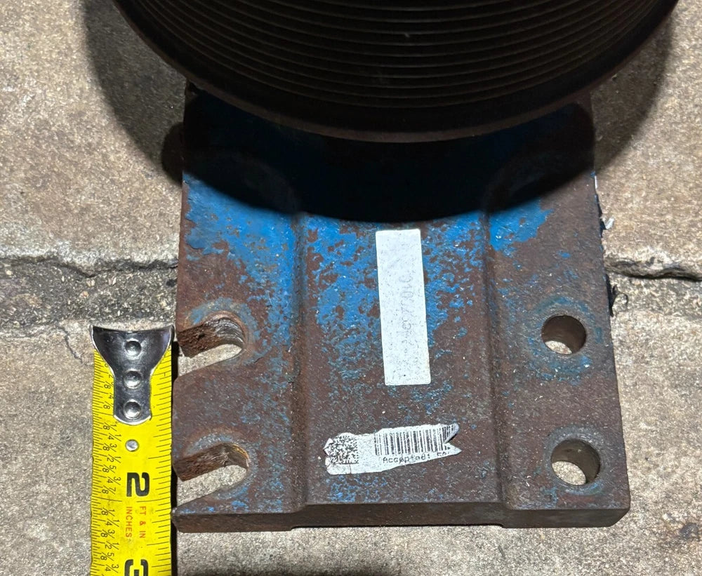 BorgWarner OEM Fan Clutch for Paccar MX-13 Engine 1090-09750-01 010023111