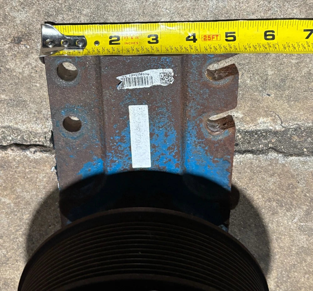 BorgWarner OEM Fan Clutch for Paccar MX-13 Engine 1090-09750-01 010023111