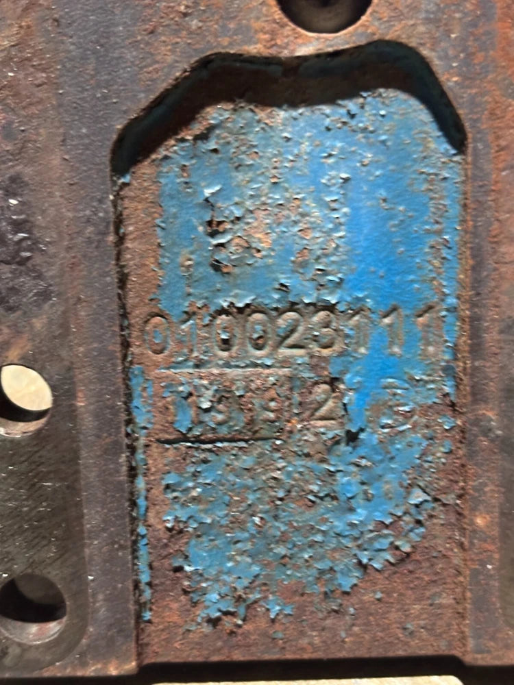 BorgWarner OEM Fan Clutch for Paccar MX-13 Engine 1090-09750-01 010023111