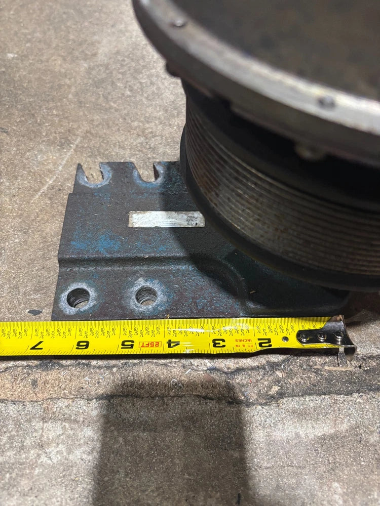 BorgWarner Fan Clutch for Paccar MX-13 Engine 1090-09750-01 020023111