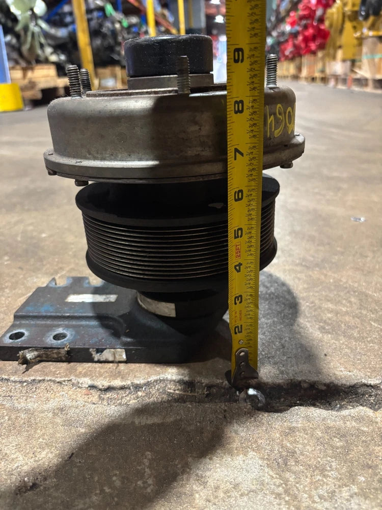 BorgWarner Fan Clutch for Paccar MX-13 Engine 1090-09750-01 020023111