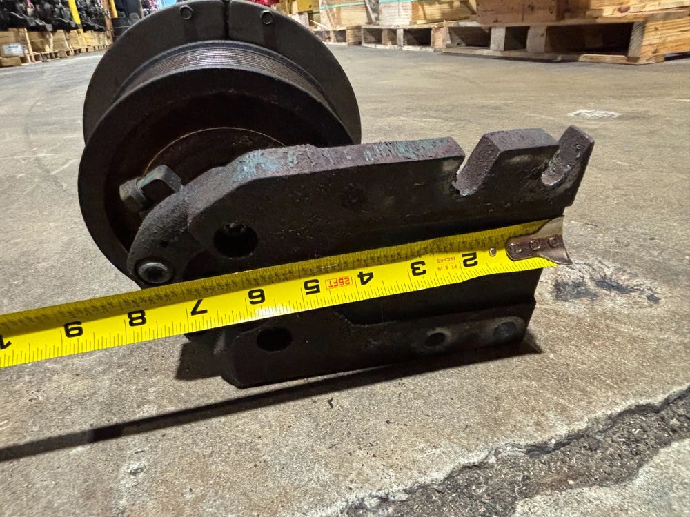 BorgWarner Fan Clutch for Paccar MX-13 Engine 1090-09750-01 020023111