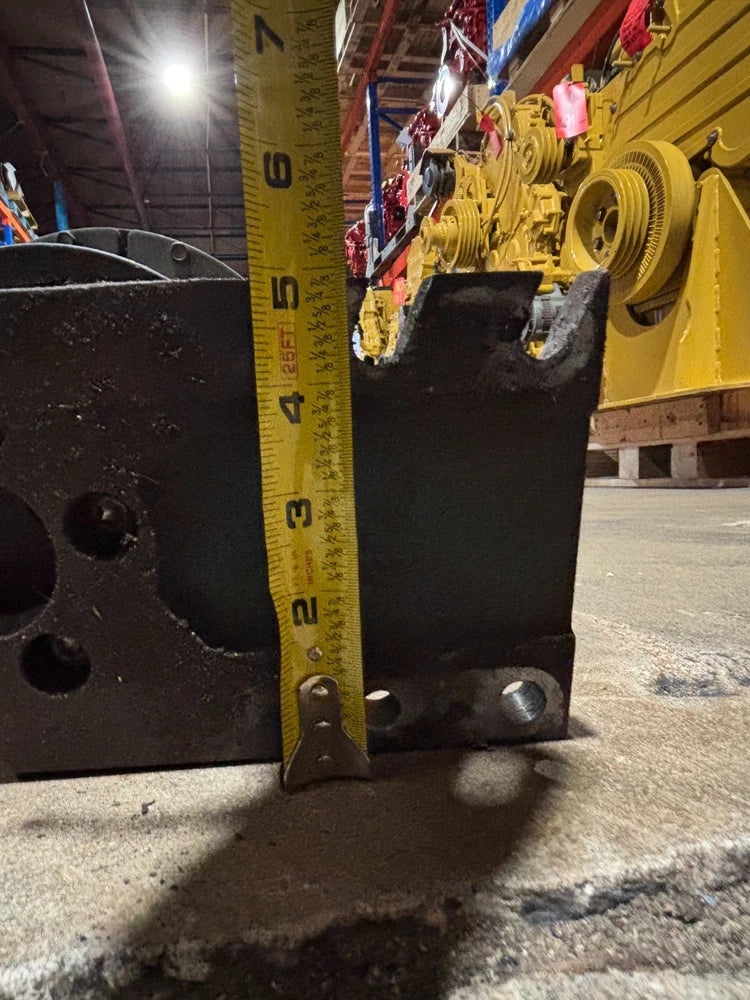 BorgWarner Fan Clutch for Paccar MX-13 Engine 1090-09750-01 020023111