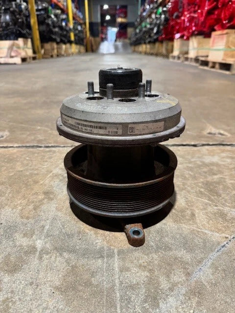 BorgWarner OEM Fan Clutch for Volvo Mack Diesel Engine 1090-09650-01P 21192250 010021878