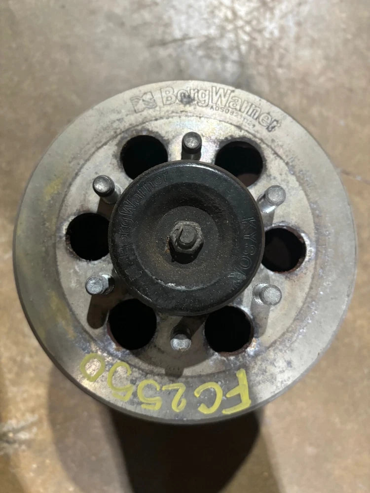 BorgWarner OEM Fan Clutch for Volvo Mack Diesel Engine 1090-09650-01P 21192250 010021878