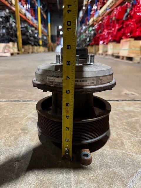 BorgWarner OEM Fan Clutch for Volvo Mack Diesel Engine 1090-09650-01P 21192250 010021878