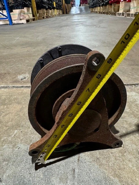 BorgWarner OEM Fan Clutch for Volvo Mack Diesel Engine 1090-09650-01P 21192250 010021878