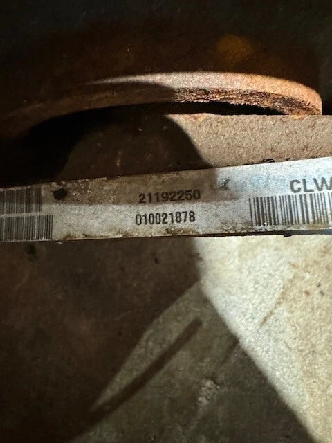 BorgWarner OEM Fan Clutch for Volvo Mack Diesel Engine 1090-09650-01P 21192250 010021878