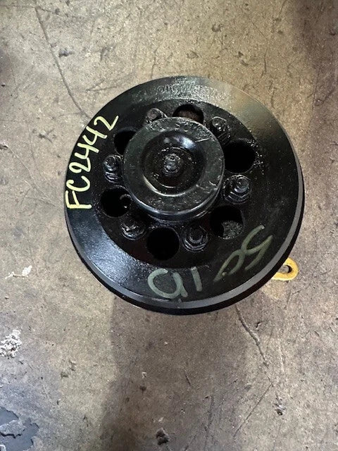 BorgWarner OEM Fan Clutch off Caterpillar 3406E Diesel Engine 1090-09650-01 43047