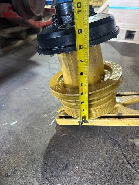 BorgWarner OEM Fan Clutch off Caterpillar 3406E Diesel Engine 1090-09650-01 43047