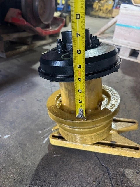 BorgWarner OEM Fan Clutch off Caterpillar 3406E Diesel Engine 1090-09650-01 43047