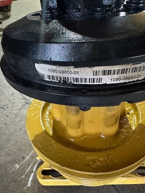 BorgWarner OEM Fan Clutch off Caterpillar 3406E Diesel Engine 1090-09650-01 43047