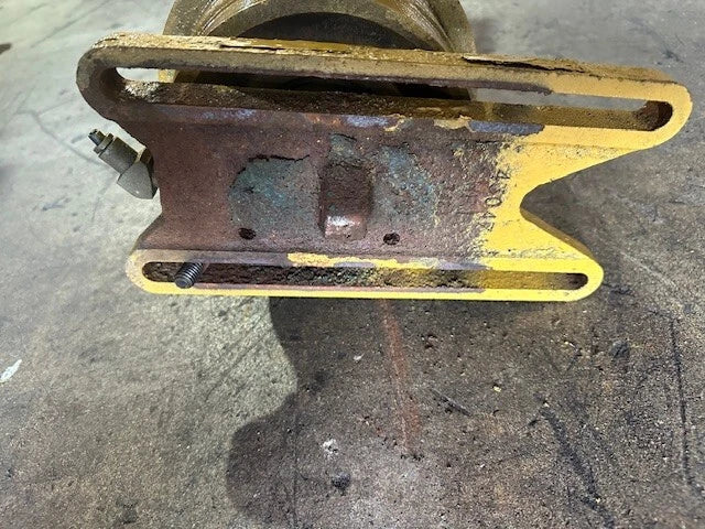 BorgWarner OEM Fan Clutch off Caterpillar 3406E Diesel Engine 1090-09650-01 43047