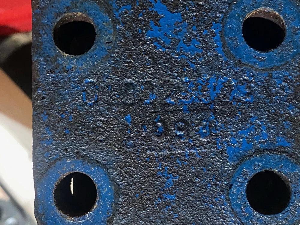 BorgWarner OEM Fan Clutch off Caterpillar C13 Engine 1090-09600-01 010023009