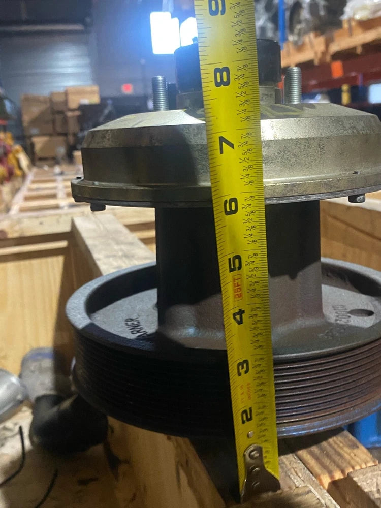 BorgWarner OEM Fan Clutch off Caterpillar C13 Engine 1090-09600-01 010023009