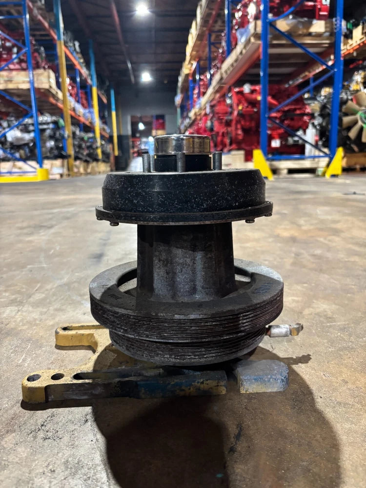 BorgWarner Fan Clutch off Caterpillar C15 Diesel Engine 9908504 41714