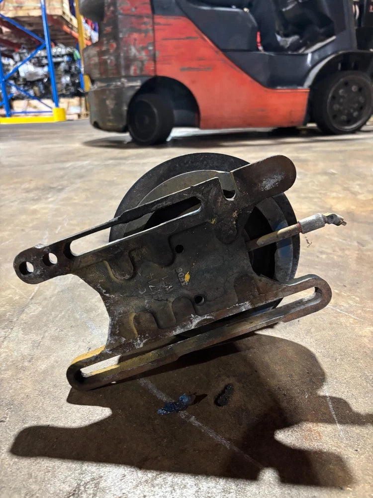 BorgWarner Fan Clutch off Caterpillar C15 Diesel Engine 9908504 41714