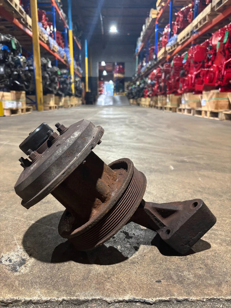 BorgWarner OEM Fan Clutch off Cummins ISM Engine 1090-09650-01 2514343C91 44250