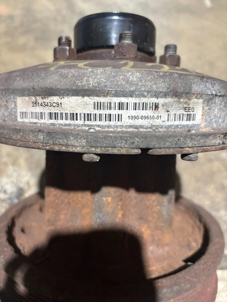 BorgWarner OEM Fan Clutch off Cummins ISM Engine 1090-09650-01 2514343C91 44250