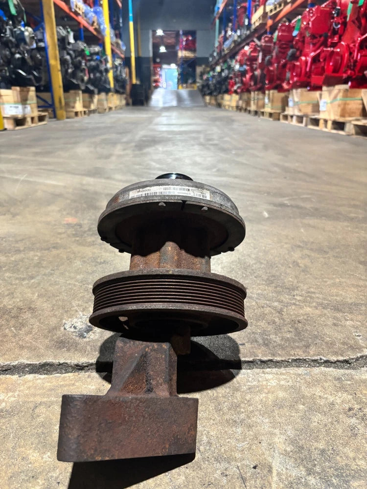 BorgWarner OEM Fan Clutch off Cummins ISM Engine 1090-09650-01 2514343C91 44250