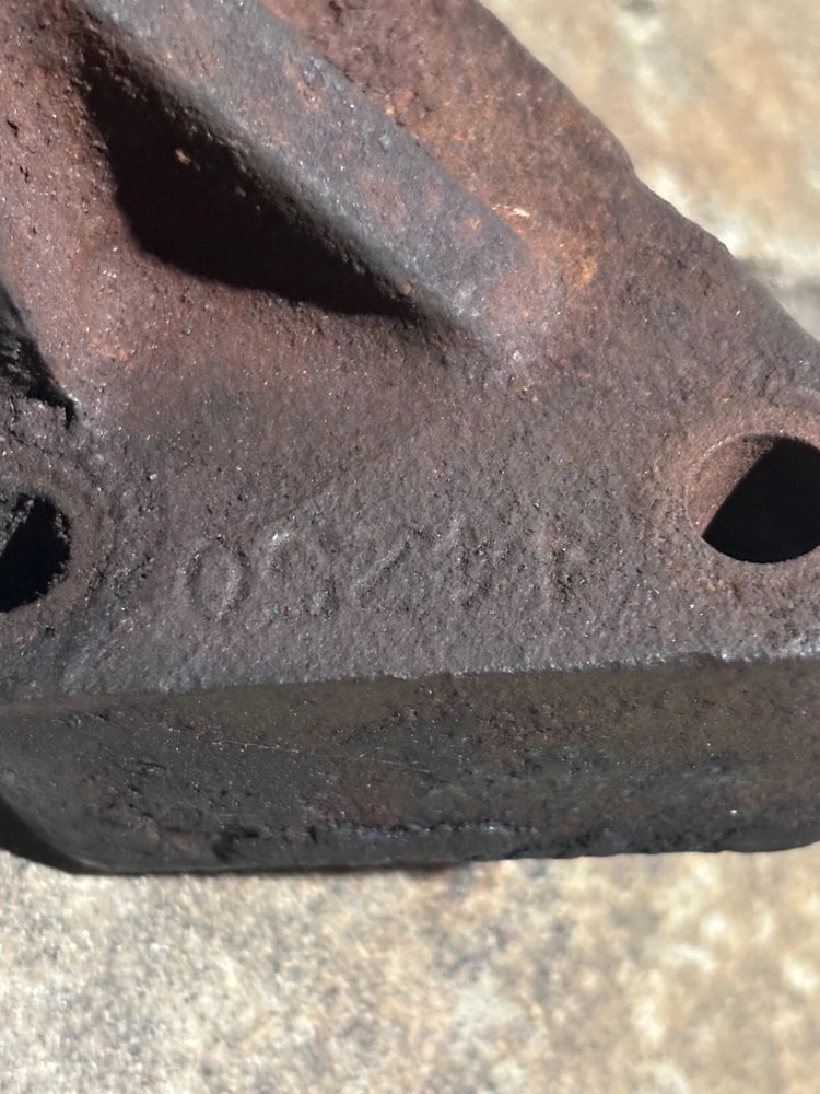 BorgWarner OEM Fan Clutch off Cummins ISM Engine 1090-09650-01 2514343C91 44250