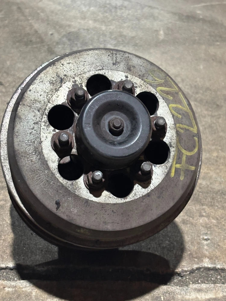 BorgWarner OEM Fan Clutch off Cummins ISM Engine 1090-09650-01 2514343C91 44250