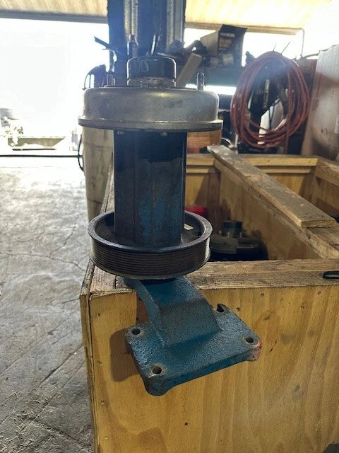 BorgWarner OEM Fan Clutch off Cummins ISX12 Engine 1090-09750-01 010023418