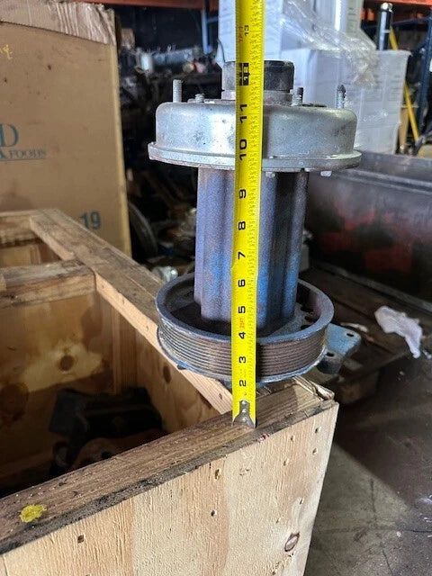 BorgWarner OEM Fan Clutch off Cummins ISX12 Engine 1090-09750-01 010023418