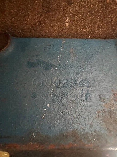 BorgWarner OEM Fan Clutch off Cummins ISX12 Engine 1090-09750-01 010023418