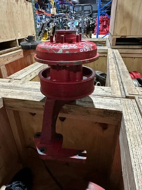 BorgWarner OEM Fan Clutch off Cummins ISX15 Engine 1090-09650-01B 010024118