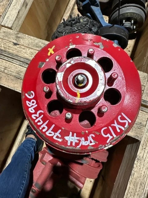 BorgWarner OEM Fan Clutch off Cummins ISX15 Engine 1090-09650-01B 010024118