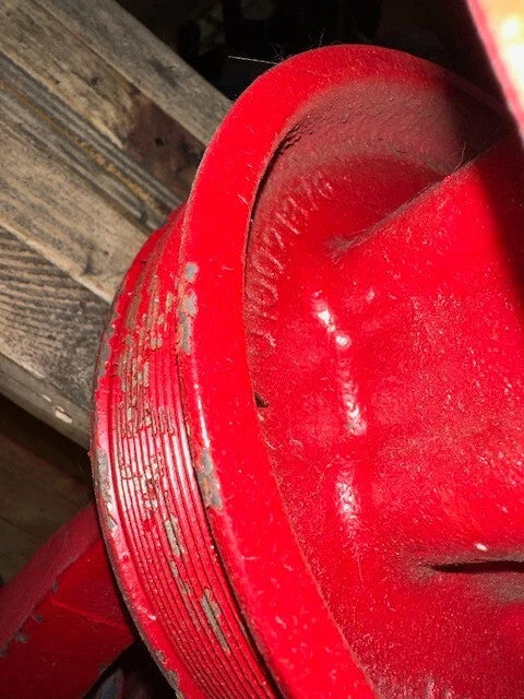 BorgWarner OEM Fan Clutch off Cummins ISX15 Engine 1090-09650-01B 010024118