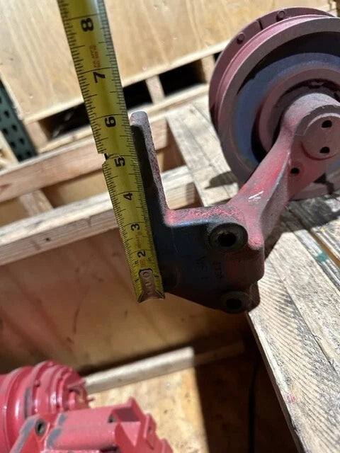 BorgWarner OEM Fan Clutch off Cummins ISX15 Engine 1090-09650-01B 010024118