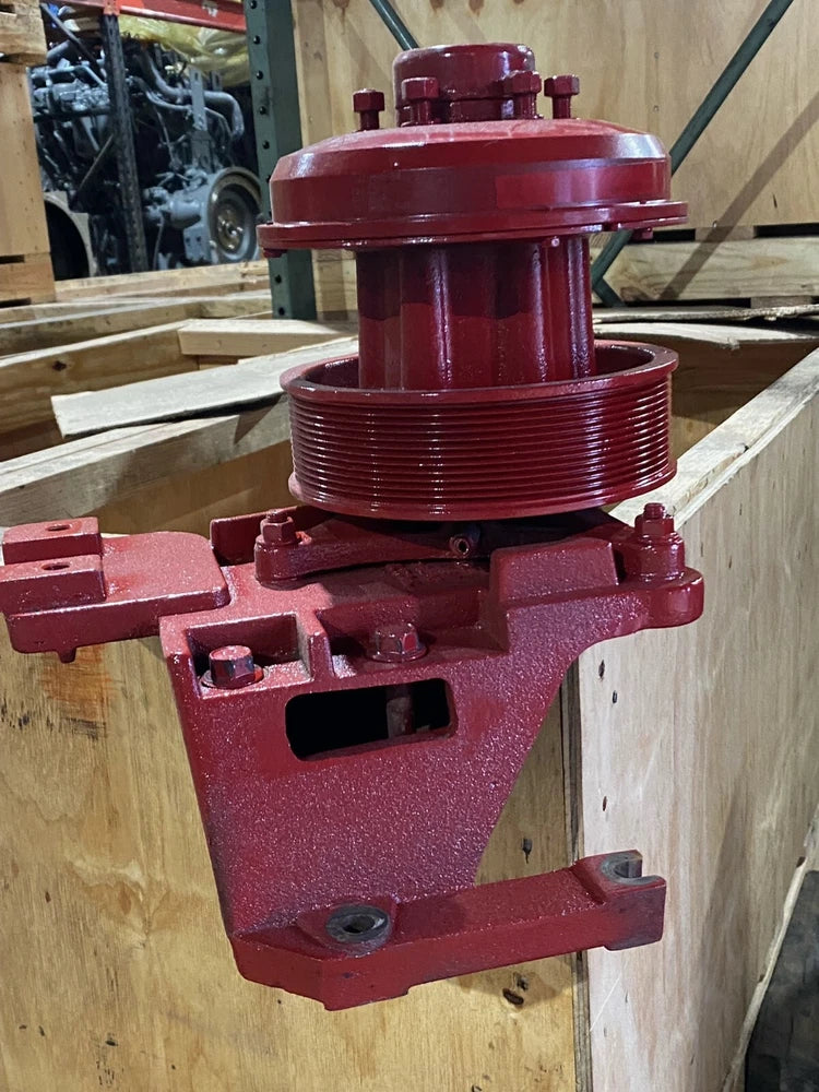 BorgWarner OEM Fan Clutch off Cummins ISX Diesel Engine 1090-09600-01B 20754966