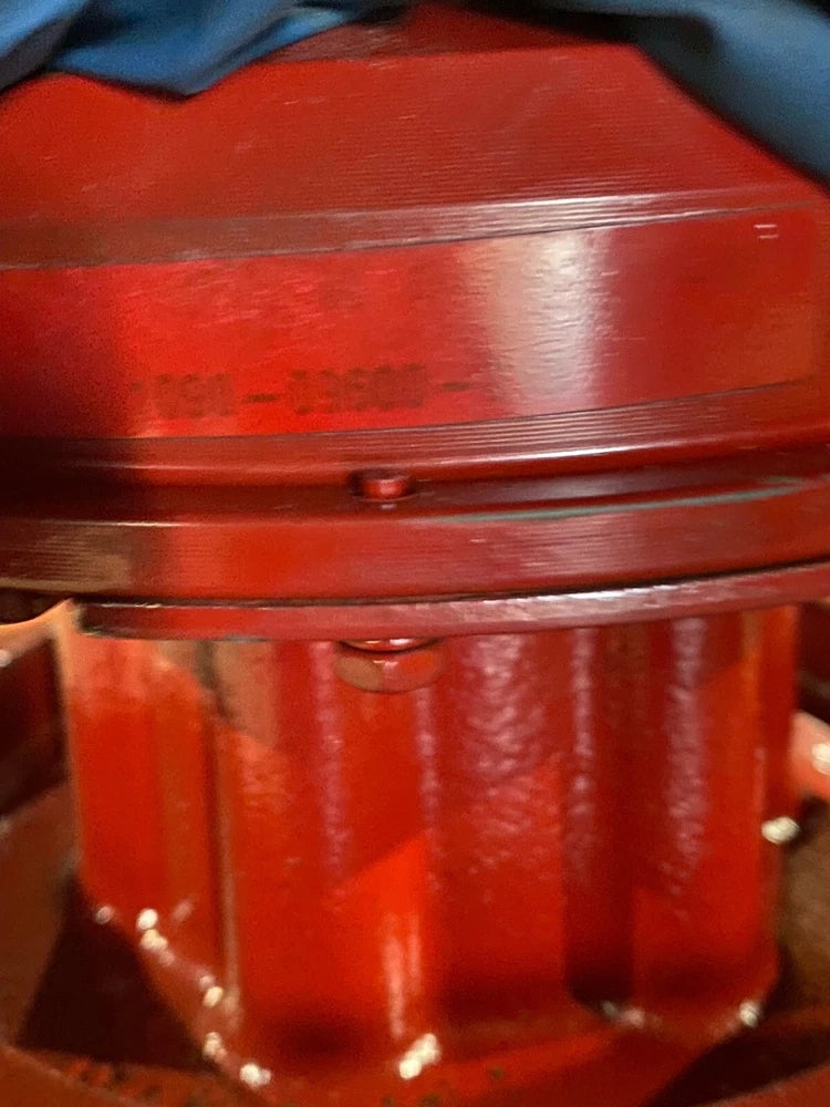 BorgWarner OEM Fan Clutch off Cummins ISX Diesel Engine 1090-09600-01B 20754966