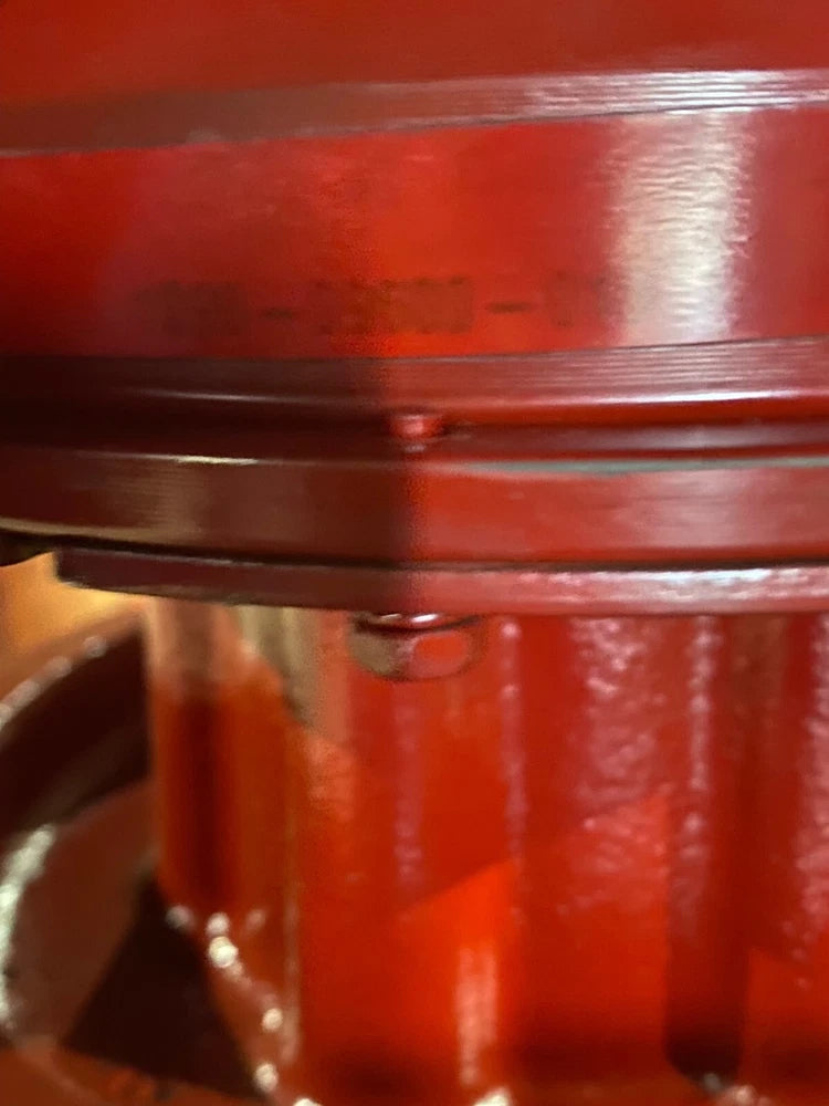 BorgWarner OEM Fan Clutch off Cummins ISX Diesel Engine 1090-09600-01B 20754966