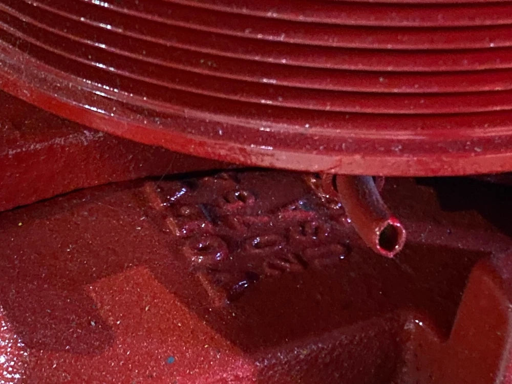 BorgWarner OEM Fan Clutch off Cummins ISX Diesel Engine 1090-09600-01B 20754966